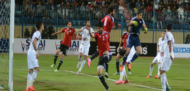 مصر وليبيا